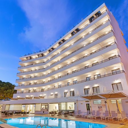 Hotel Principe Wellness&Spa Playa de Palma (Mallorca) Exterior foto