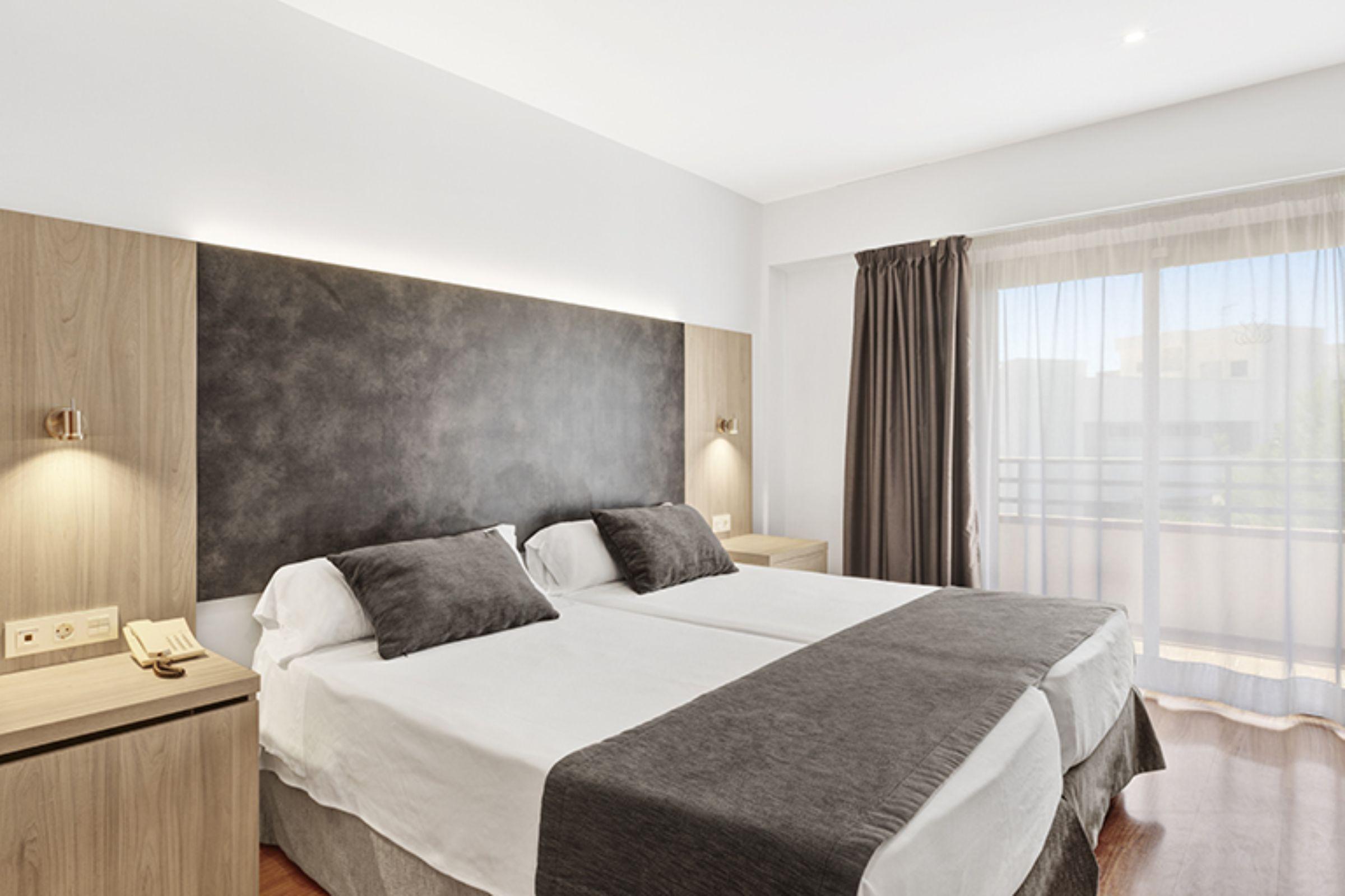 Hotel Principe Wellness&Spa Playa de Palma (Mallorca) Exterior foto