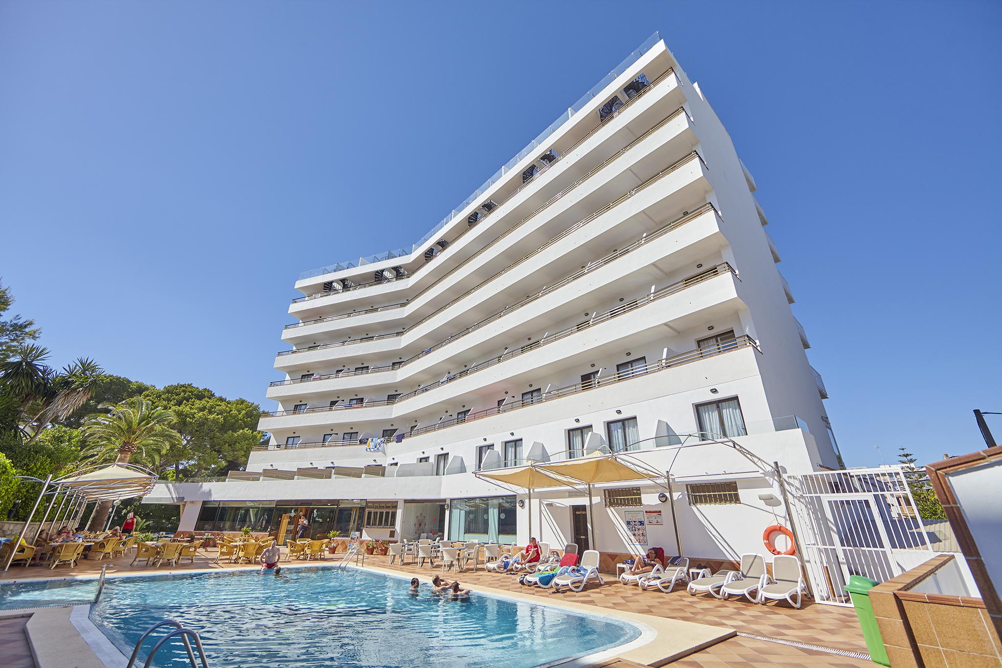 Hotel Principe Wellness&Spa Playa de Palma (Mallorca) Exterior foto