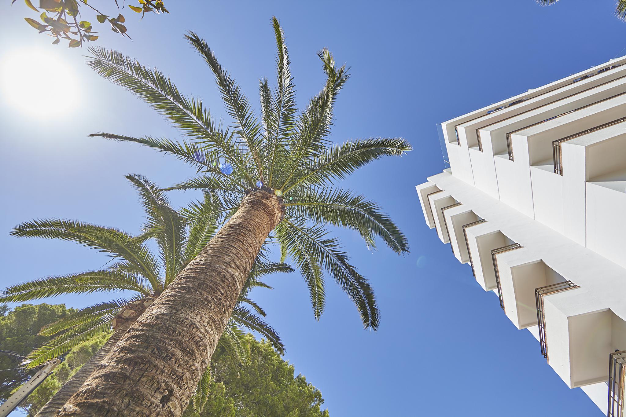 Hotel Principe Wellness&Spa Playa de Palma (Mallorca) Exterior foto