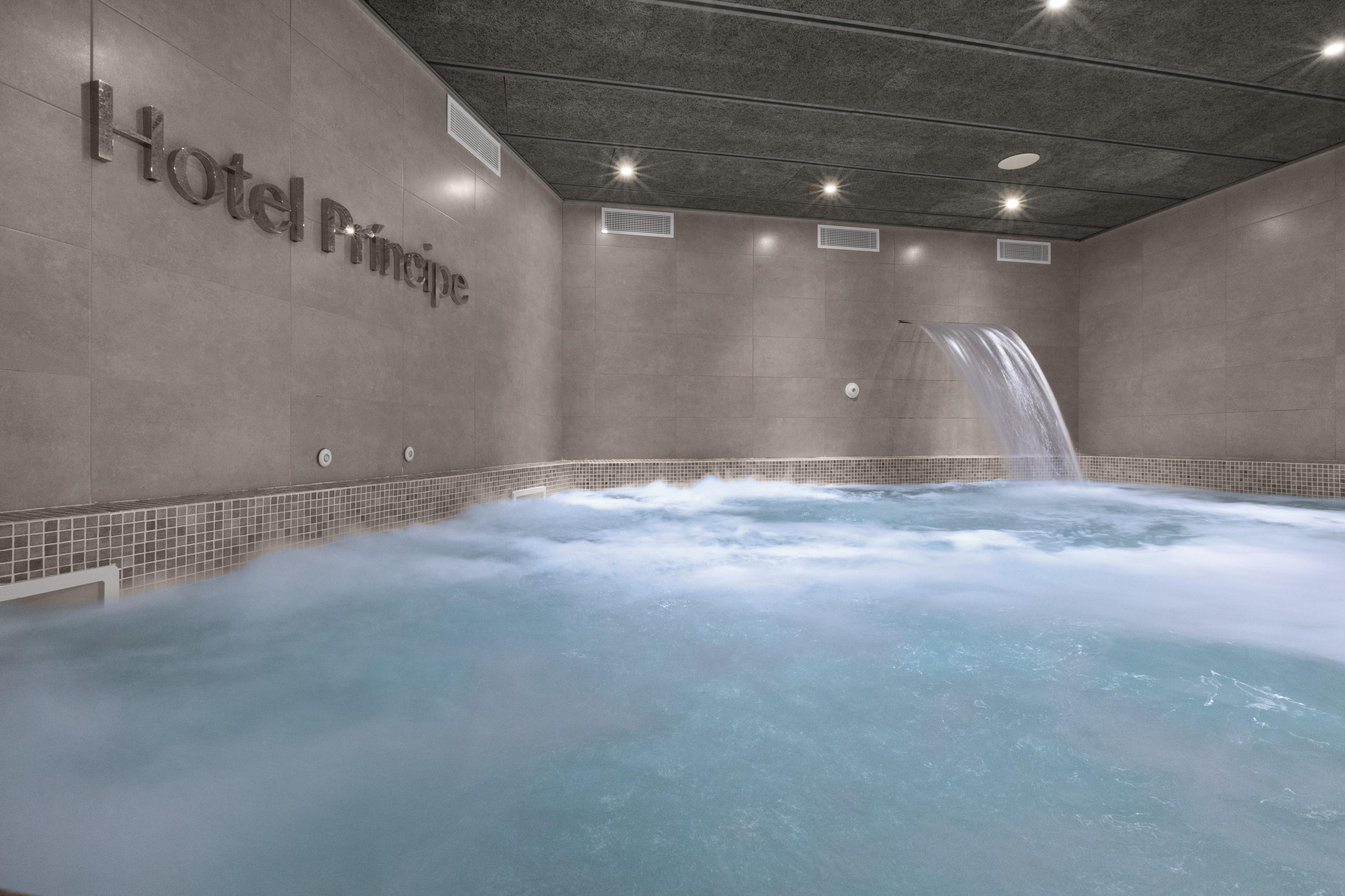 Hotel Principe Wellness&Spa Playa de Palma (Mallorca) Exterior foto