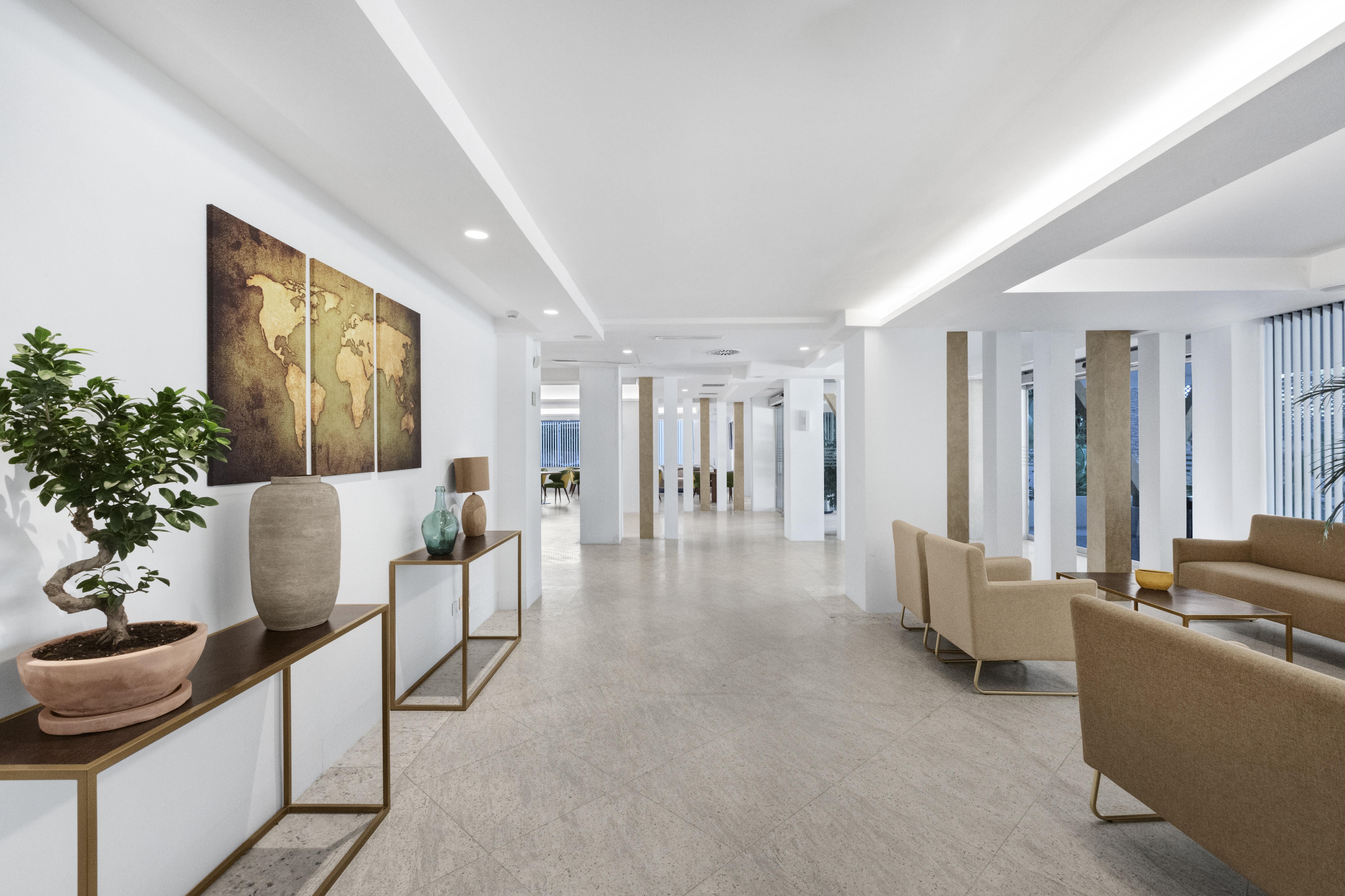 Hotel Principe Wellness&Spa Playa de Palma (Mallorca) Exterior foto