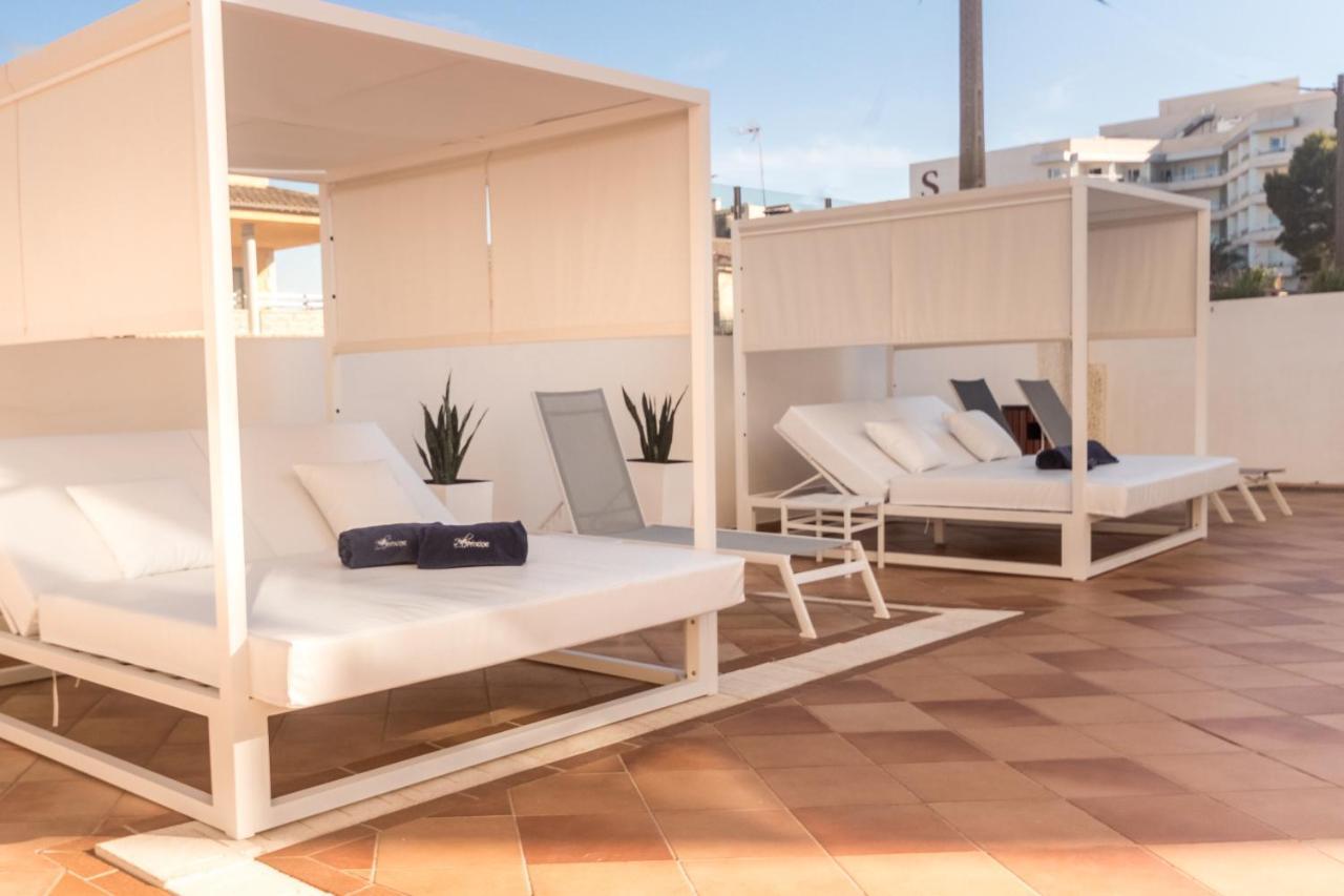 Hotel Principe Wellness&Spa Playa de Palma (Mallorca) Exterior foto