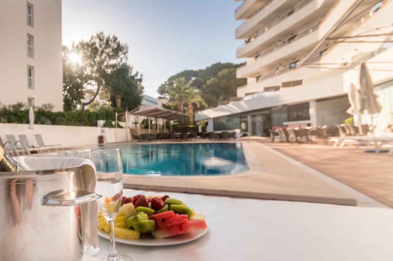 Hotel Principe Wellness&Spa Playa de Palma (Mallorca) Exterior foto