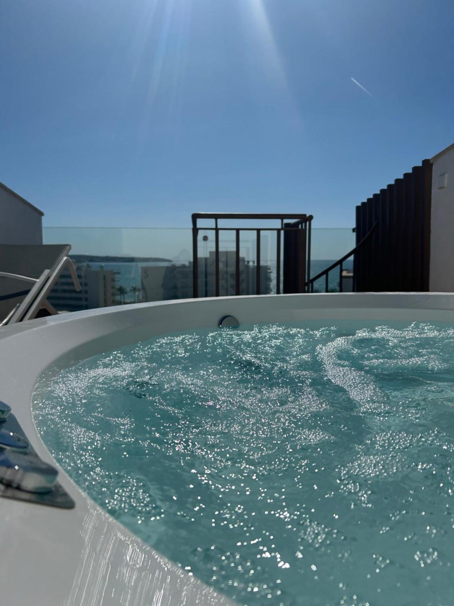 Hotel Principe Wellness&Spa Playa de Palma (Mallorca) Exterior foto