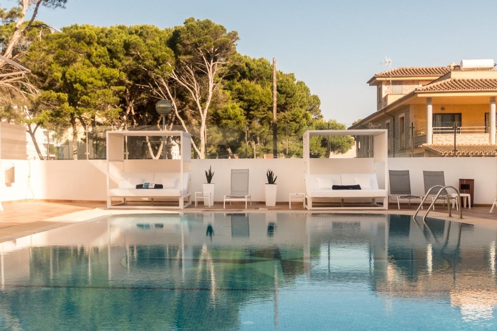 Hotel Principe Wellness&Spa Playa de Palma (Mallorca) Exterior foto
