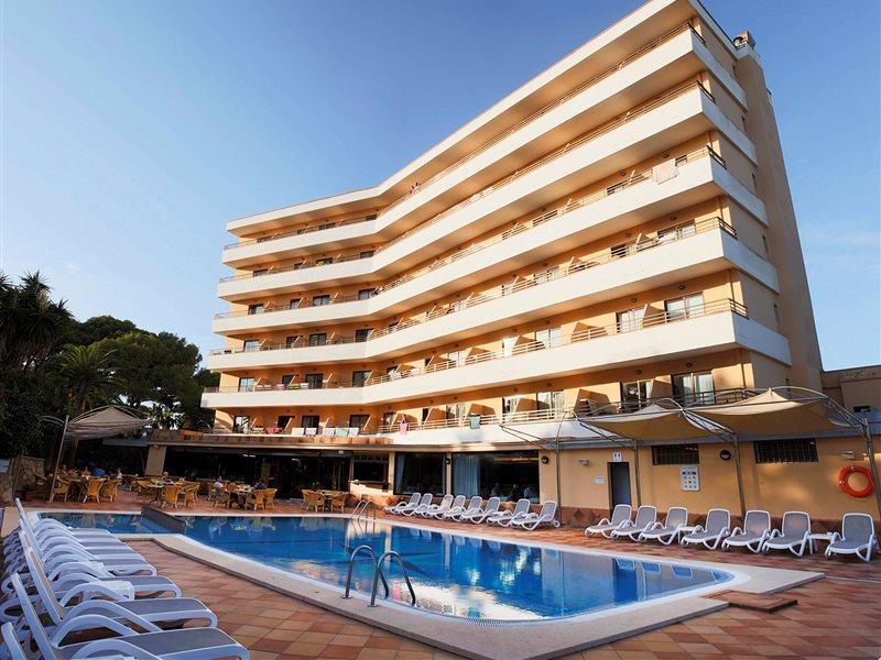 Hotel Principe Wellness&Spa Playa de Palma (Mallorca) Exterior foto