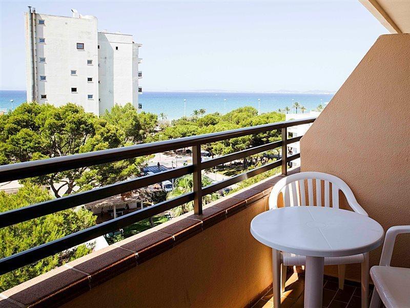 Hotel Principe Wellness&Spa Playa de Palma (Mallorca) Exterior foto