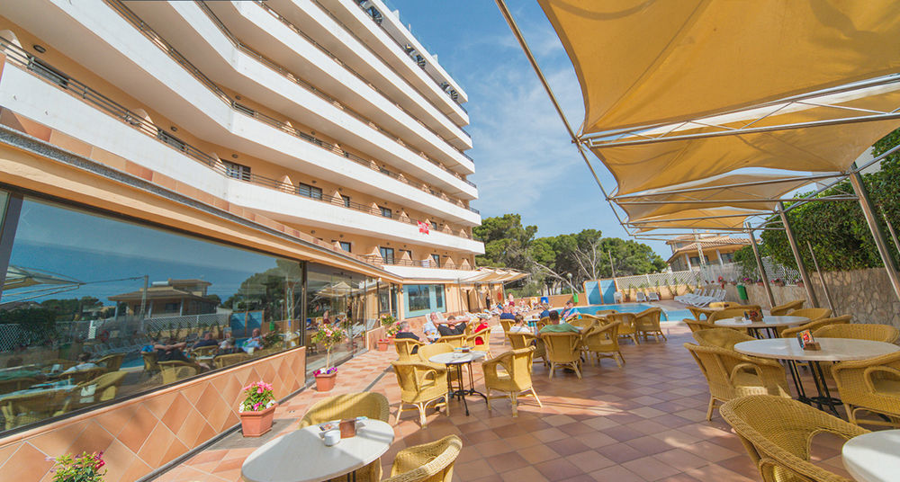 Hotel Principe Wellness&Spa Playa de Palma (Mallorca) Exterior foto