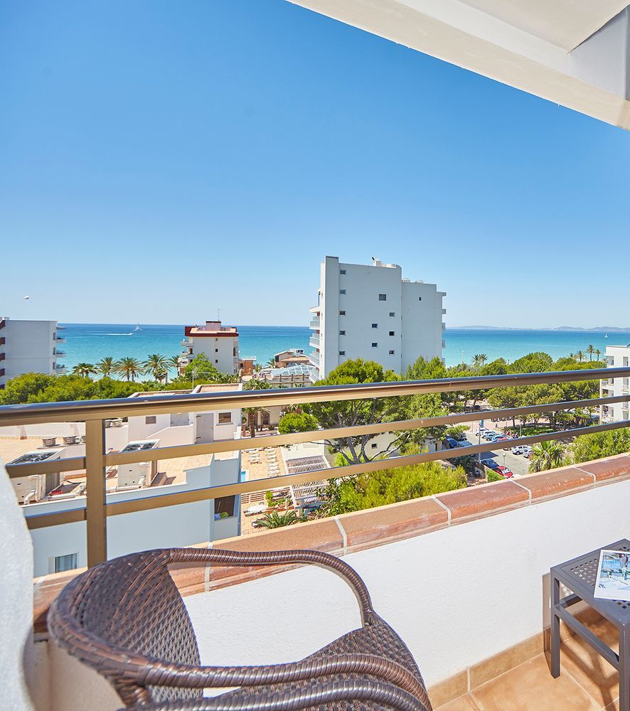 Hotel Principe Wellness&Spa Playa de Palma (Mallorca) Exterior foto