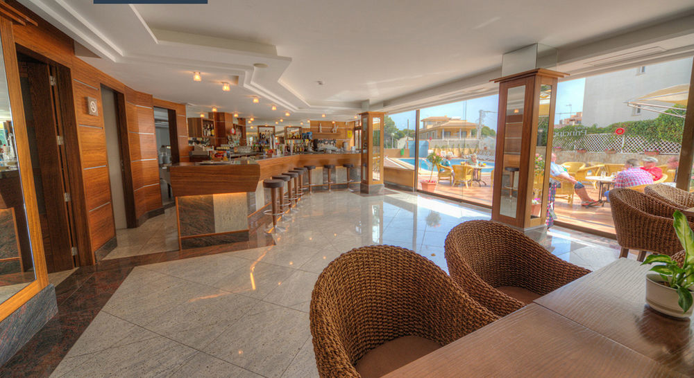 Hotel Principe Wellness&Spa Playa de Palma (Mallorca) Exterior foto