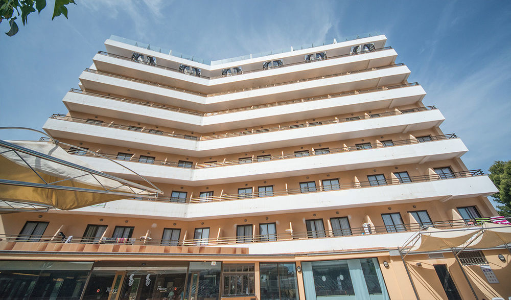 Hotel Principe Wellness&Spa Playa de Palma (Mallorca) Exterior foto