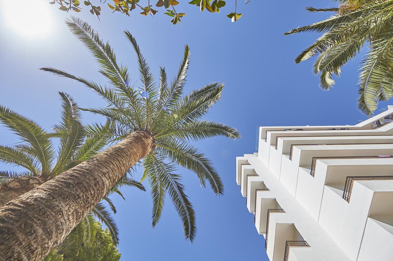 Hotel Principe Wellness&Spa Playa de Palma (Mallorca) Exterior foto