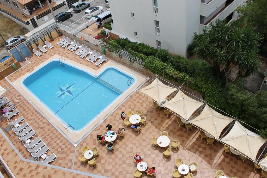 Hotel Principe Wellness&Spa Playa de Palma (Mallorca) Exterior foto