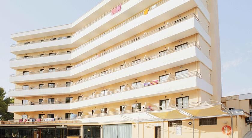 Hotel Principe Wellness&Spa Playa de Palma (Mallorca) Exterior foto