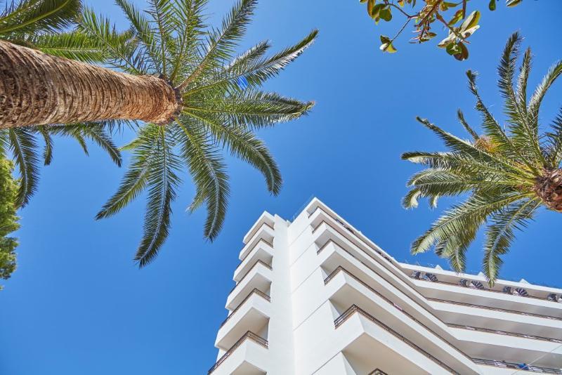 Hotel Principe Wellness&Spa Playa de Palma (Mallorca) Exterior foto